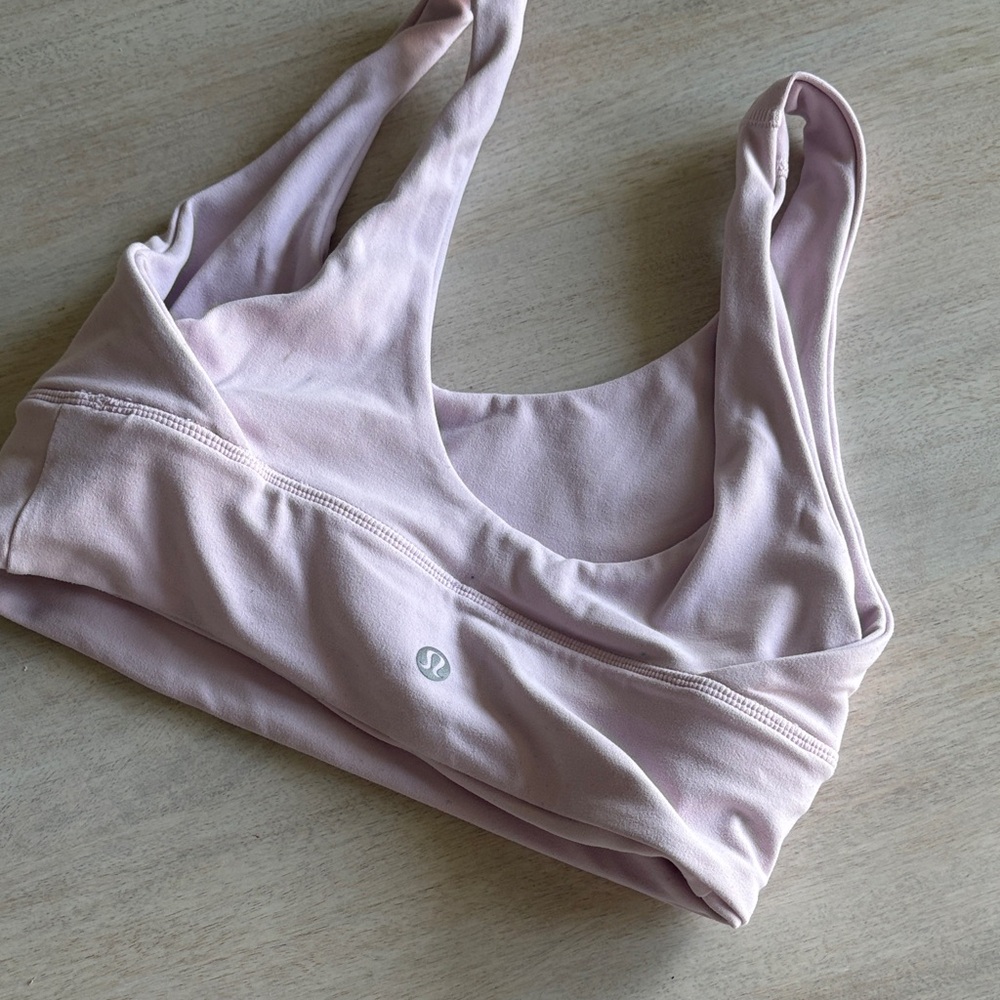 lululemon athletica x peloton align bra S